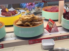 -龍歌自助小火锅(市北台东利群店)