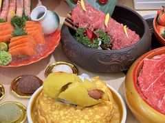-松野谷·寿喜烧自助(华联顺义金街购物中心店)