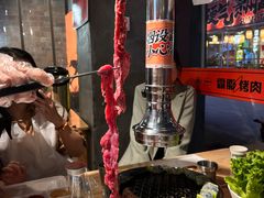 -霸腹烤肉(厦门柚子番店)