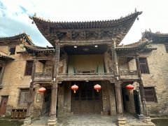 -郭峪古城