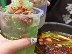 -黔有有贵州酸汤夺夺粉火锅(五味十字店)