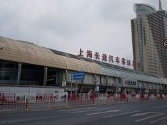-上海长途汽车客运总站