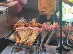 -王贵阳烤肉(百盛购物中心店)