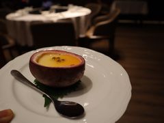 百香果布丁-YUNHE秐合· 雅致浙宴(西溪店)