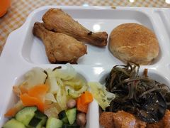 -香妃烤鸡(西单店)