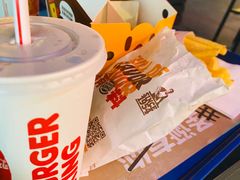 -汉堡王(北京三里屯购物中心)