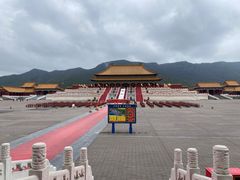 -横店影视城明清宫苑园区