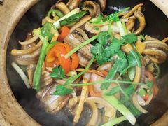啫啫黄鳝-飞尝蚝·顺德菜·鱼生(顺德总店)