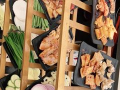 -老渔家白族石板烧旗舰店