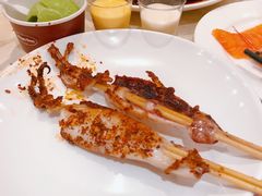 -芭菲盛宴·环球美食(袁家岗店)