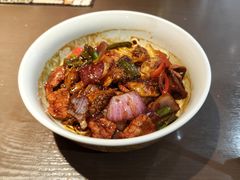 -王繁星面馆(西安熙地港店)