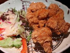 柚香鸡块-仓桥家·焗寿司·锅物(光谷步行街店)