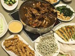 -蝎王府羊蝎子(虎坊桥总店)