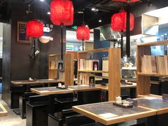 大堂-和府捞面(天河领展广场店)