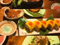 炸温泉蛋土豆球-望鲸居酒屋