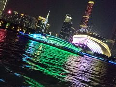 android_upload_pic-珠江夜游西堤码头