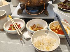 -椒椒铜炉火锅鸡(天马店)
