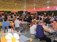 大堂-郑喜旺烧烤(新密总店)
