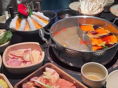 -季季山•云南野生菌火锅(上海首店)