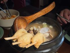 -Fuzzy Bistro 浮几韩餐·茶酒馆