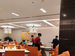 -广州天河合景福朋喜来登酒店 · 聚味轩中餐厅