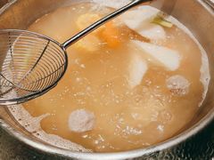 牛肉火锅-左庭右院鲜牛肉火锅(苏州园区永旺店)