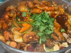 -黄记煌三汁焖锅(银盆岭万达广场店)