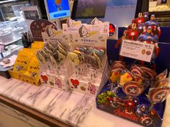 -巴黎贝甜(凯德MALL望京店)