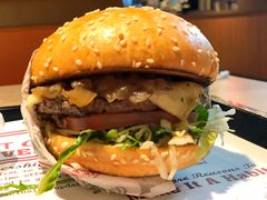 -The Habit Burger Grill 哈比特汉堡(复兴soho店)