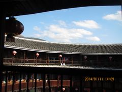 -福建土楼·永定景区-侨福楼