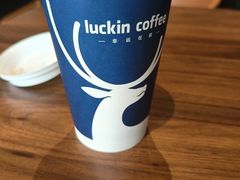 -瑞幸咖啡(大连罗斯福广场一层店)