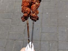 -景泰马记电烤串(景泰店)