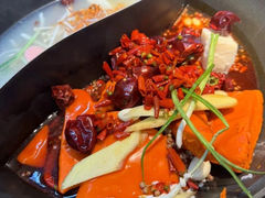 -赵美丽·重庆社区火锅·直营店(火车东站·中豪国际店)