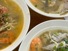 -面道赞宁海海鲜面(迎凤街店)