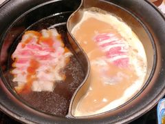 月见寿喜高汤-温野菜涮涮锅(西单大悦城店)