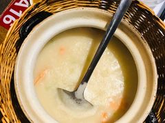 虾粥-潮中人·潮州菜(益乐路店)