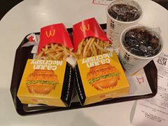 -麦当劳(水坑尾街店)