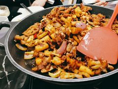 -椒行天下·干锅·牛蛙(万宝店)