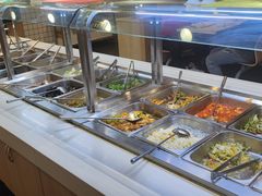 自助取餐区-素耕素食自助(嘉华店)