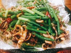 -金厨帽烤鱼(芦庄店)