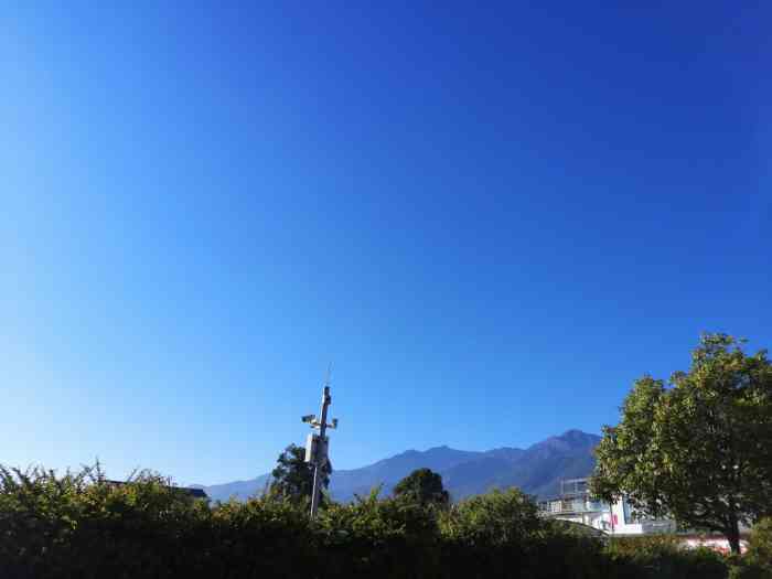 达吉香巴拉庄园-"其实是土司藏宴,跟旅行团来的,一来到围着.