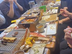 -木屋烧烤(龙岗龙城万科里店)