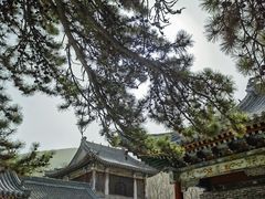 -五台山风景名胜区