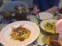 -撒拉花儿·新疆菜·清真(太阳宫店)