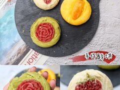 草莓酥饼-唐饼家(第一食品五角场店)