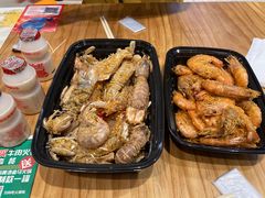 -盒马鲜生(丁香国际店)