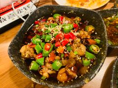 -付小姐在成都(中山公园店)