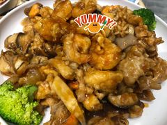 -大眼锅贴水饺(河东店)