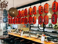 -千代武日本料理(爱建店)