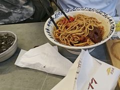 -梅溪·小伙子干挑面(安吉总店)